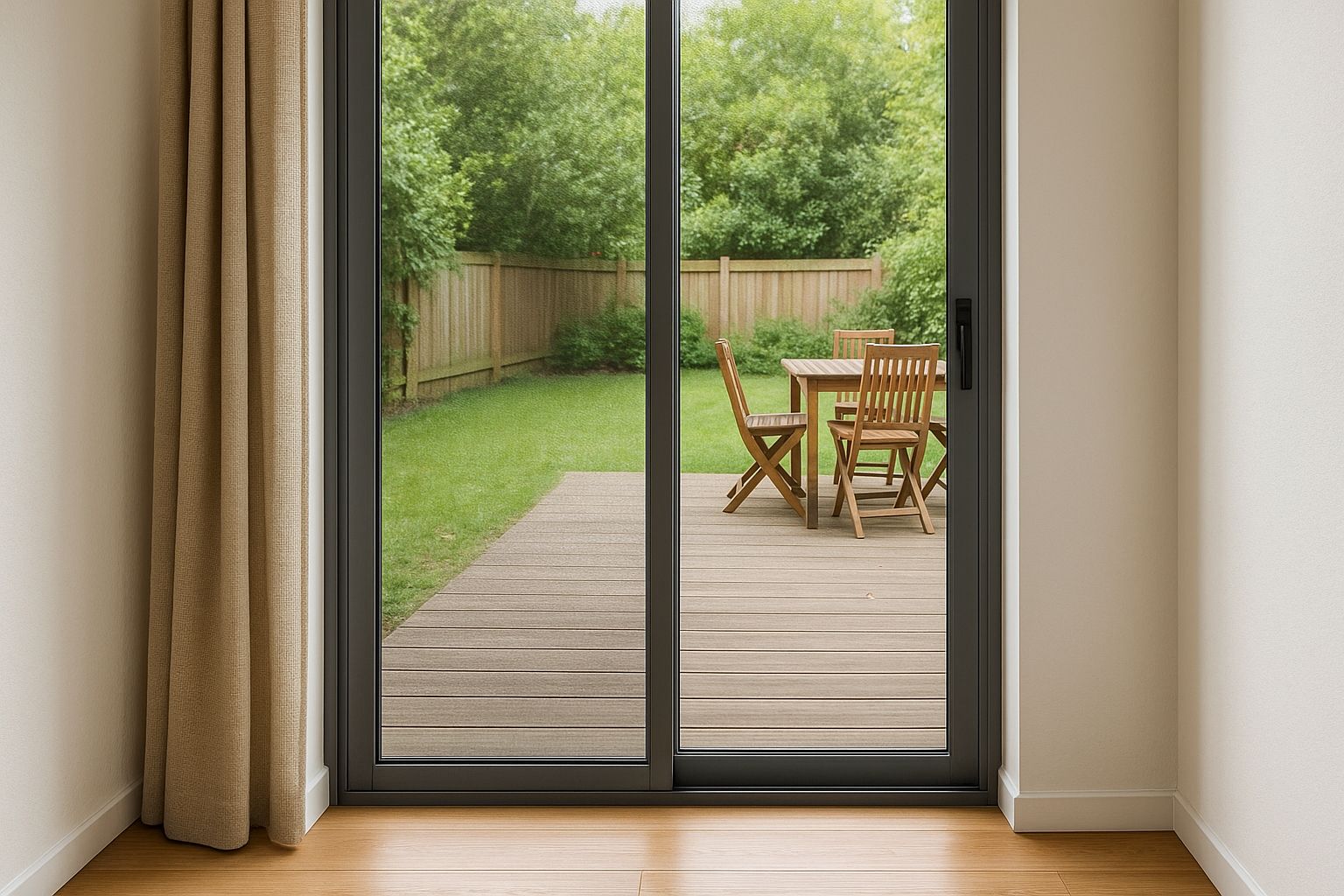 Moustiquaire compatible animaux et passage fréquent